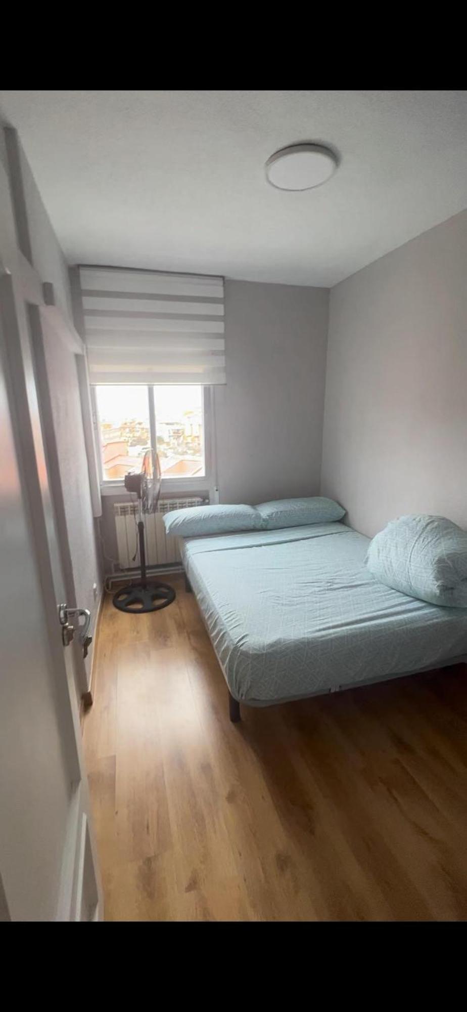 Bed Vallecas Hotel Madrid Kültér fotó