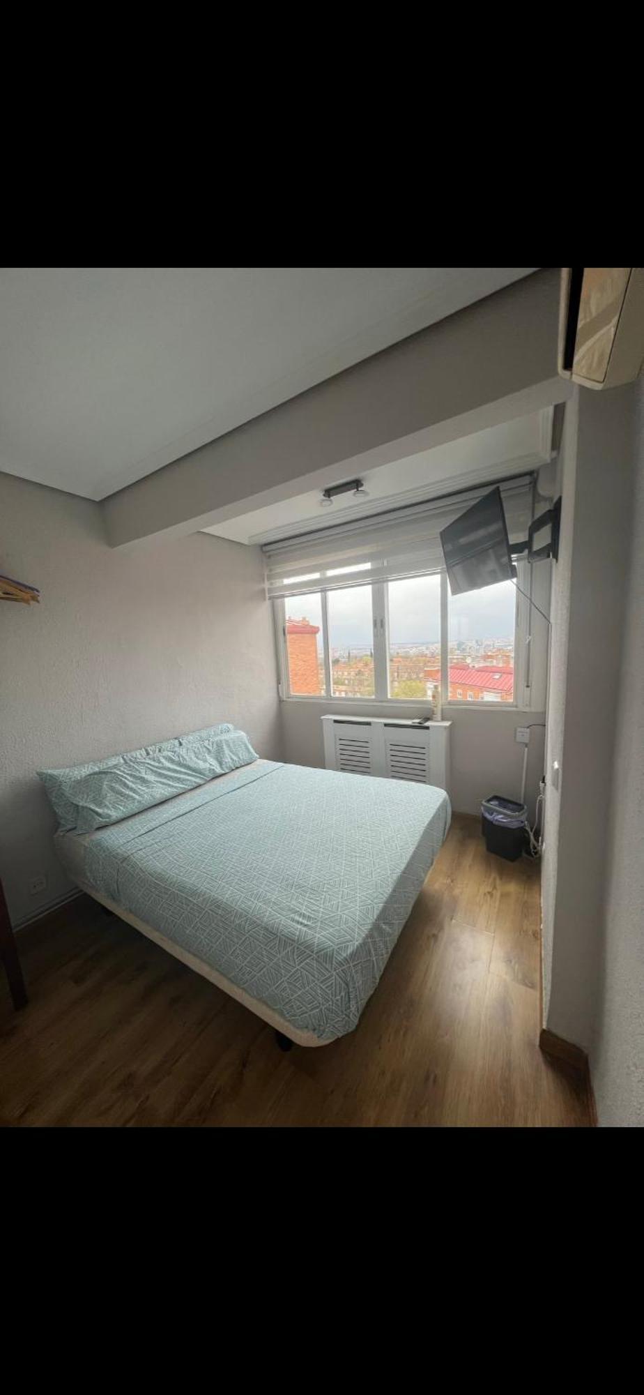 Bed Vallecas Hotel Madrid Kültér fotó