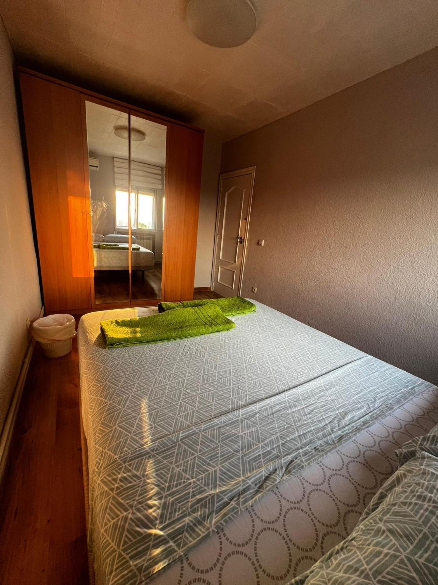 Bed Vallecas Hotel Madrid Kültér fotó