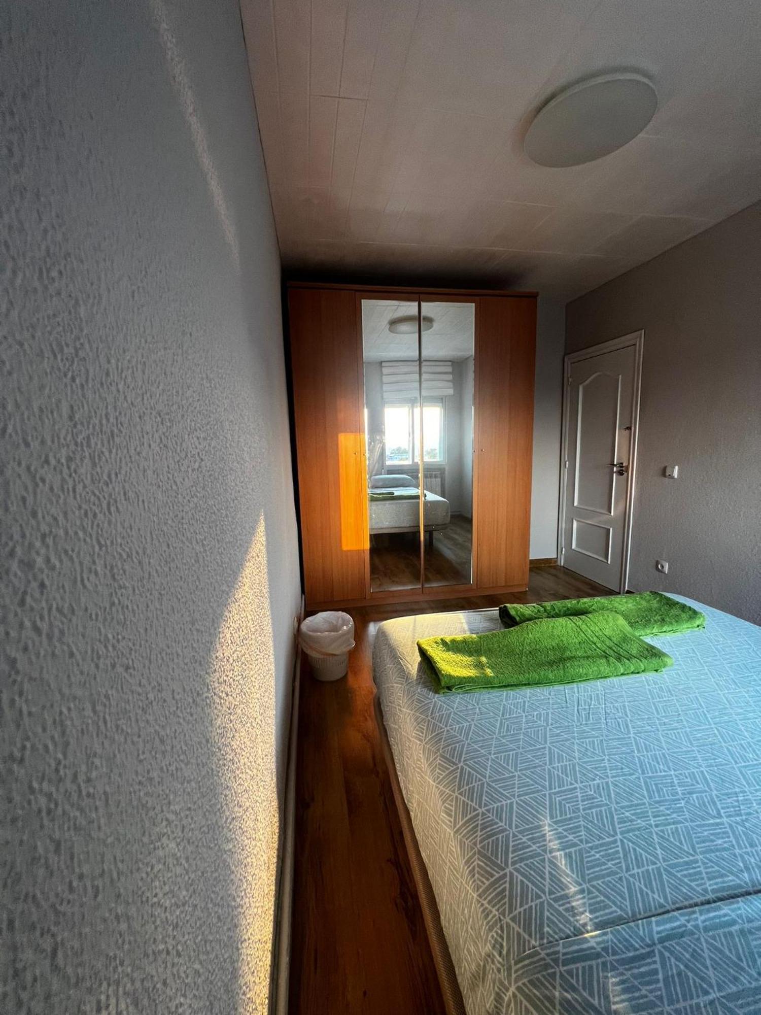 Bed Vallecas Hotel Madrid Kültér fotó