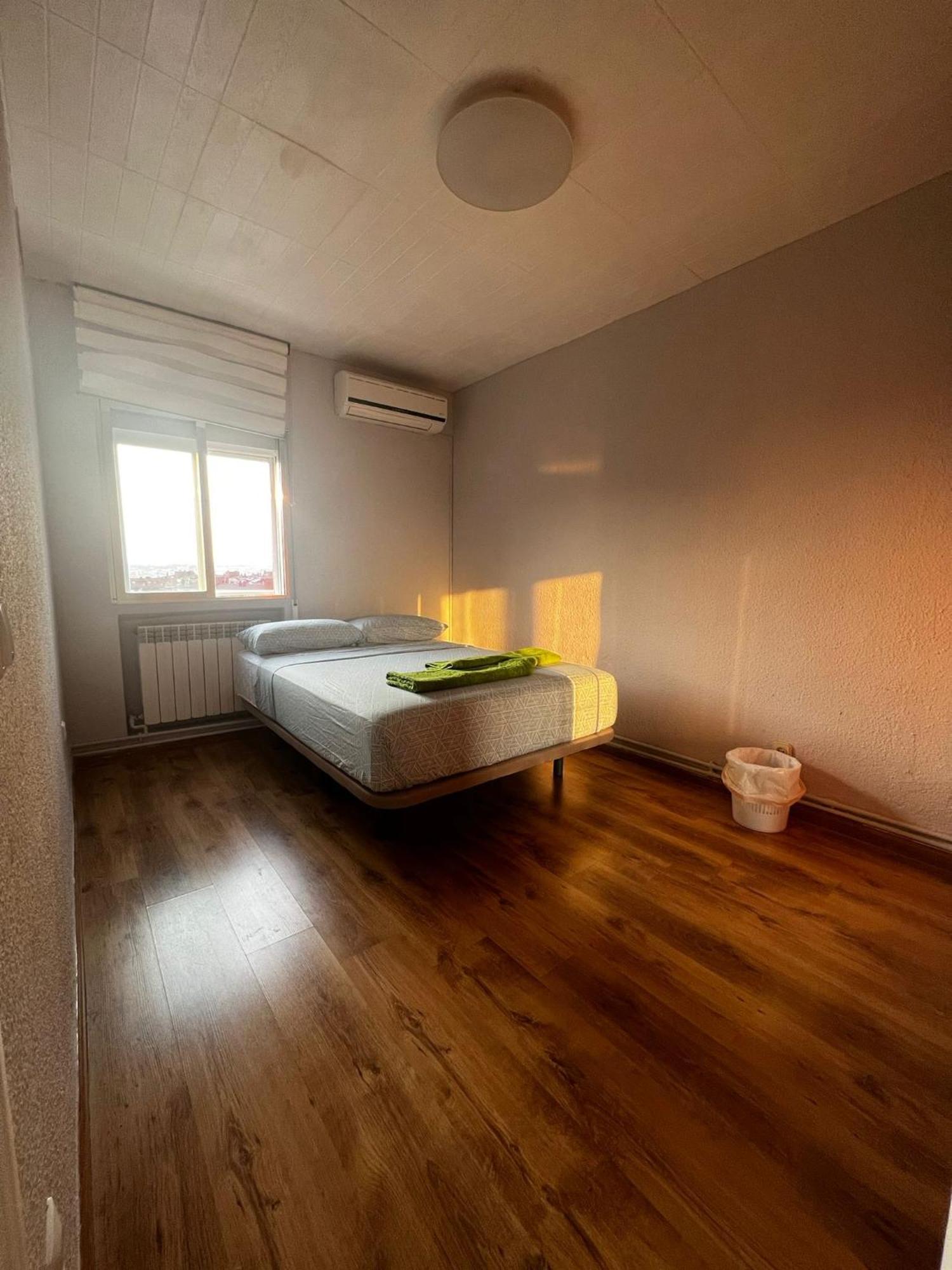 Bed Vallecas Hotel Madrid Kültér fotó