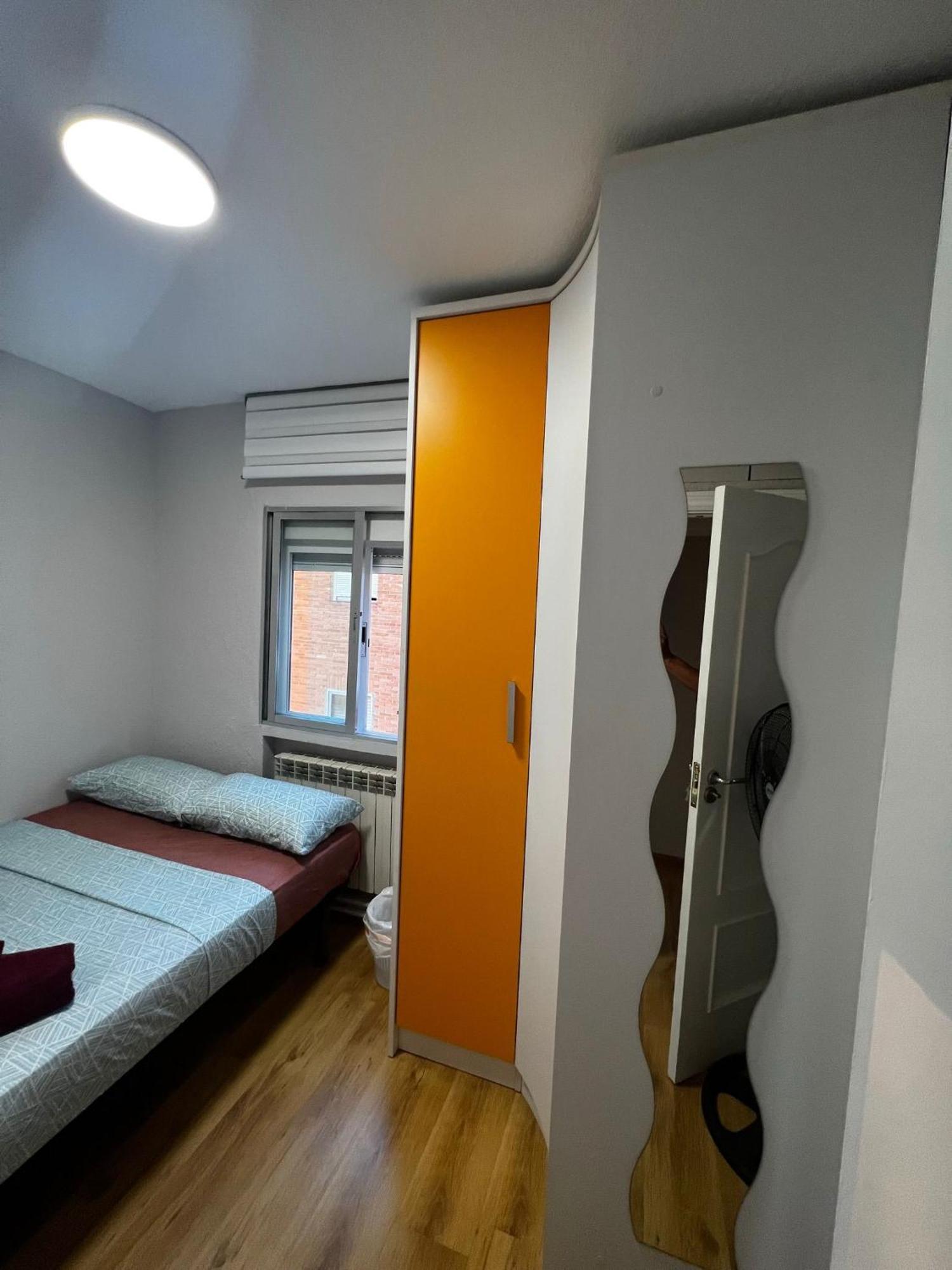 Bed Vallecas Hotel Madrid Kültér fotó